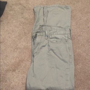 Levi’s khakis